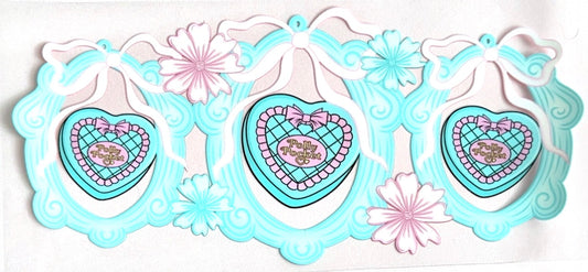 Polly pocket frame
