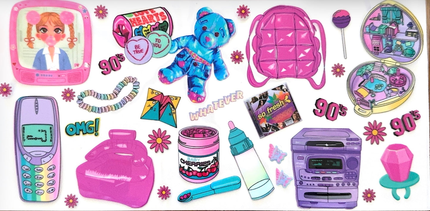 90s vibes