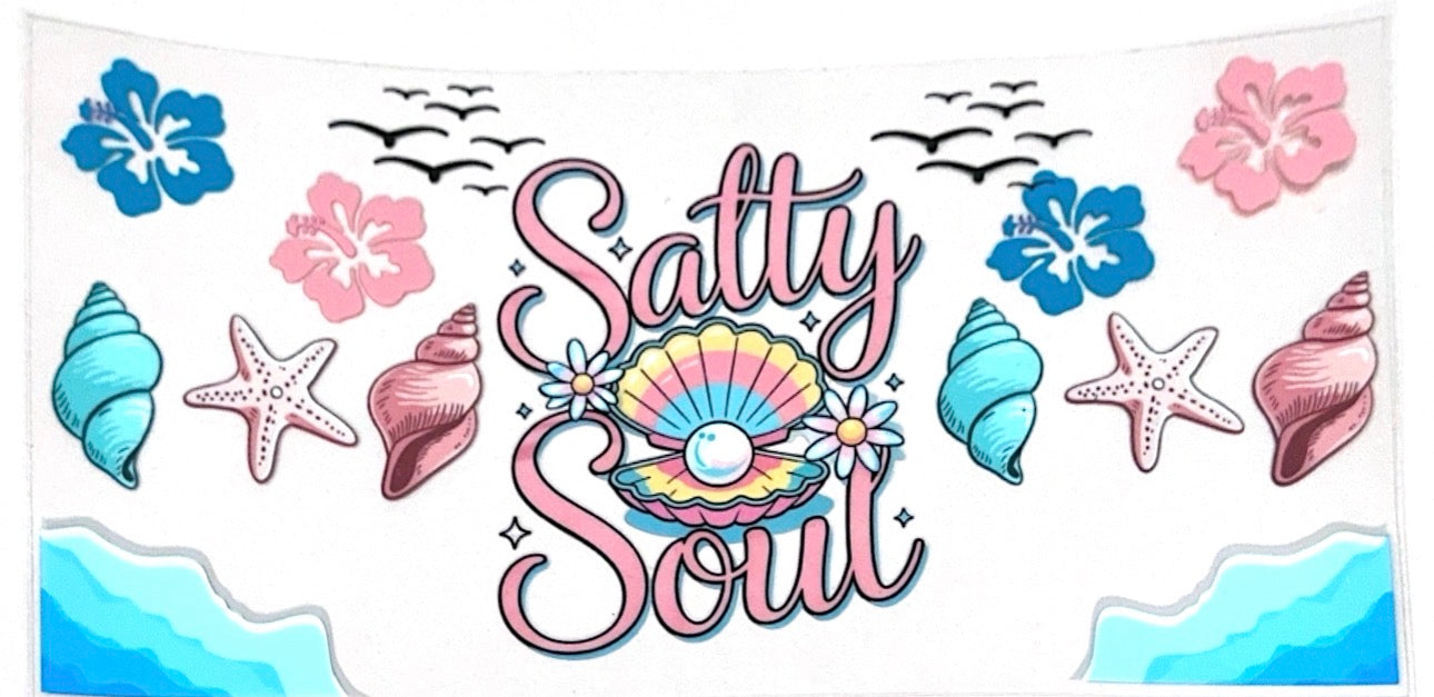 Salty soul