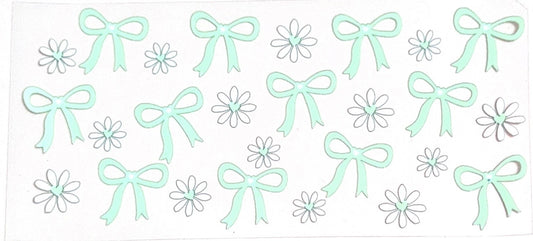 Green bows