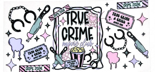 True crime pink