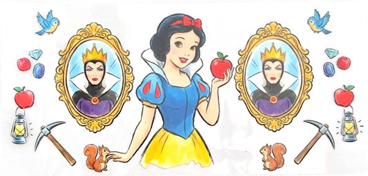 Snow White mirror