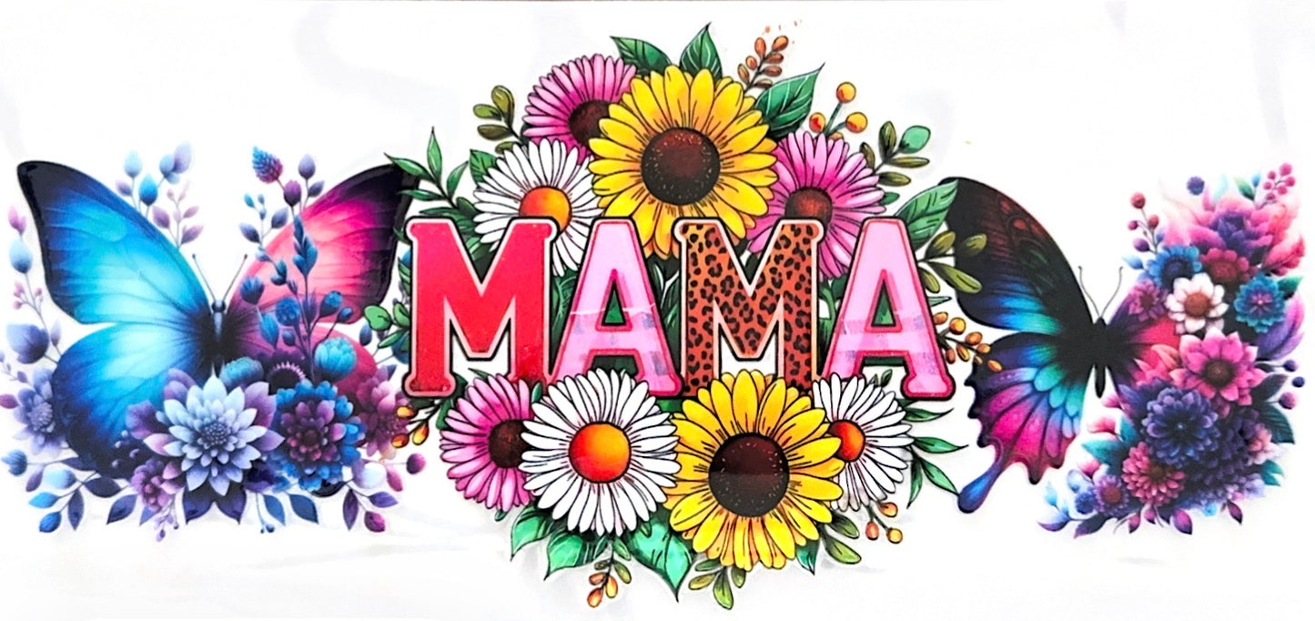 Colourful Mama