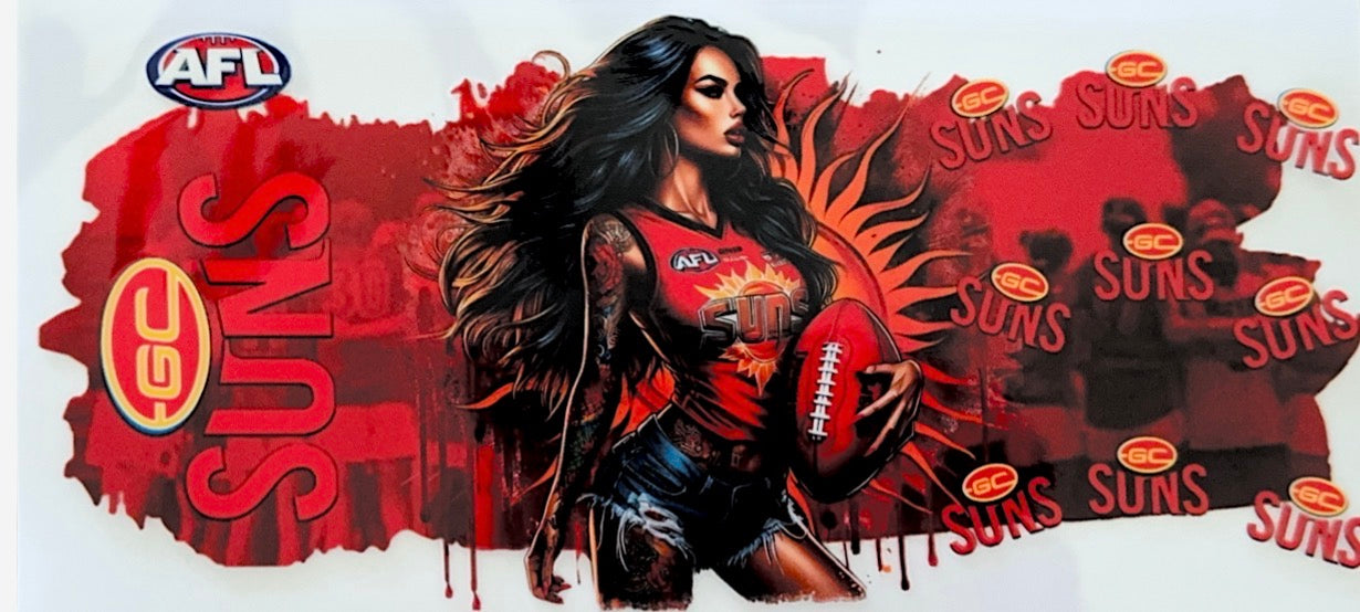 GC Suns girl