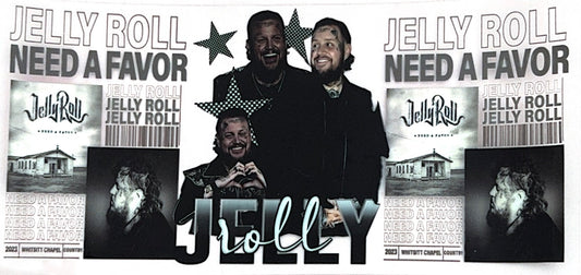 Jelly roll