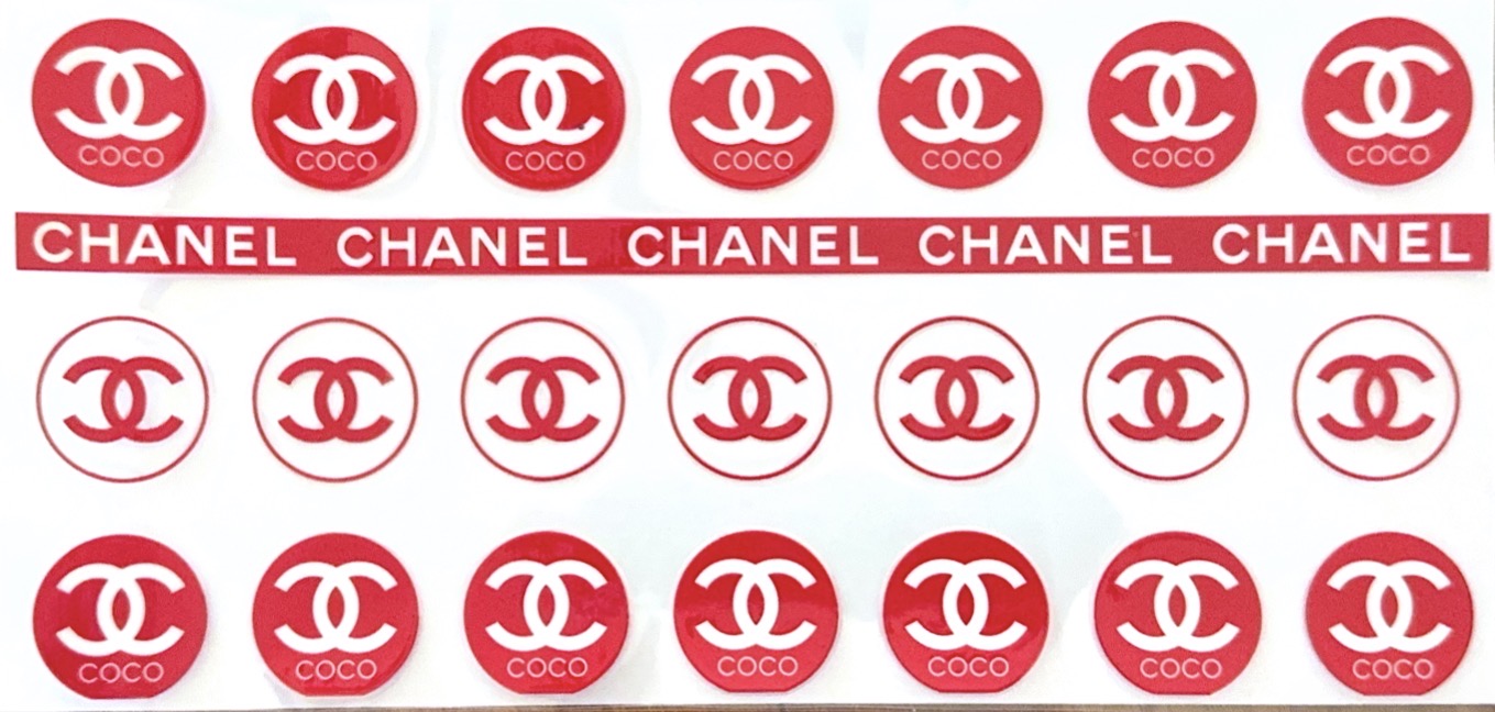 Chanel red