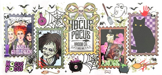 Hocus pocus