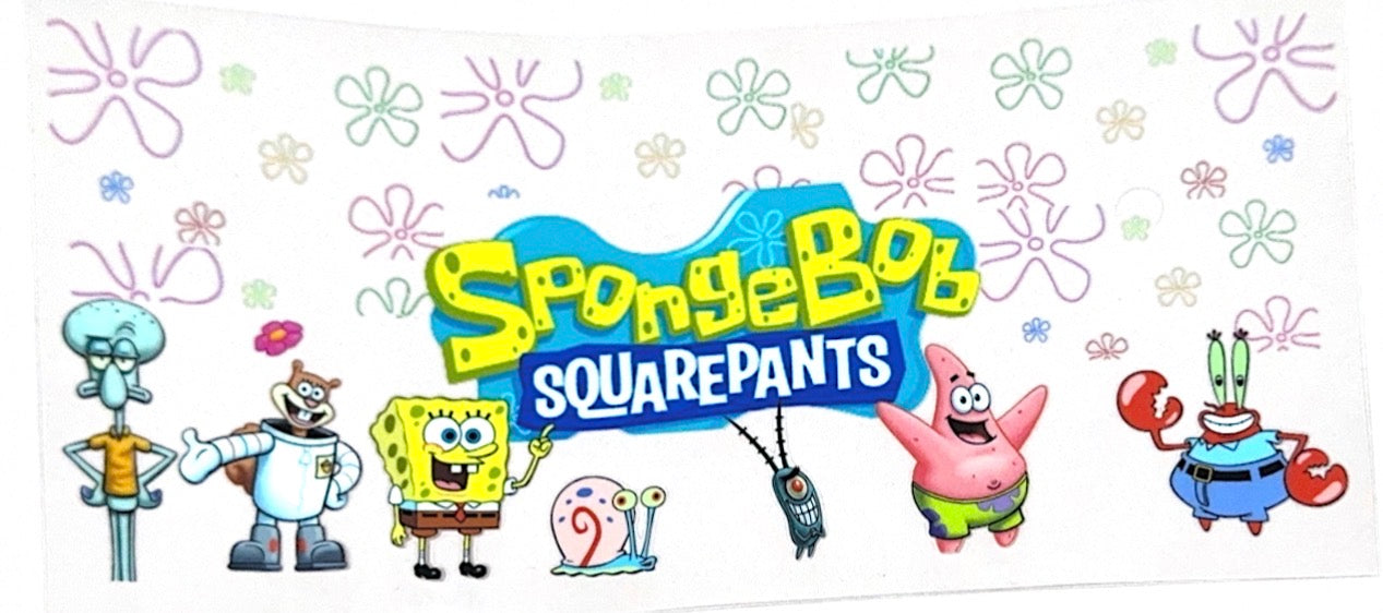 Sponge bob