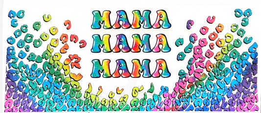 Mama rainbow