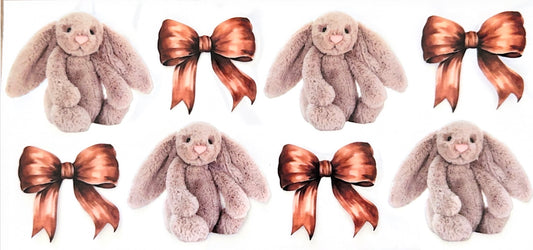 Jellycat brown
