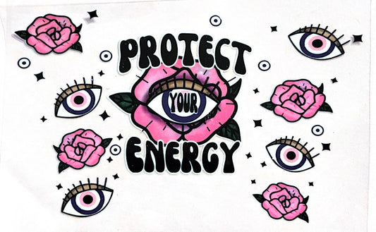 Protect your energy - tapered