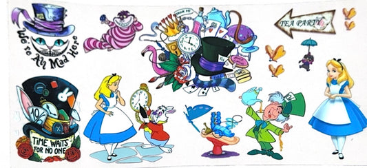 Alice in wonderland
