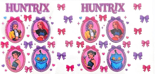 Huntrix