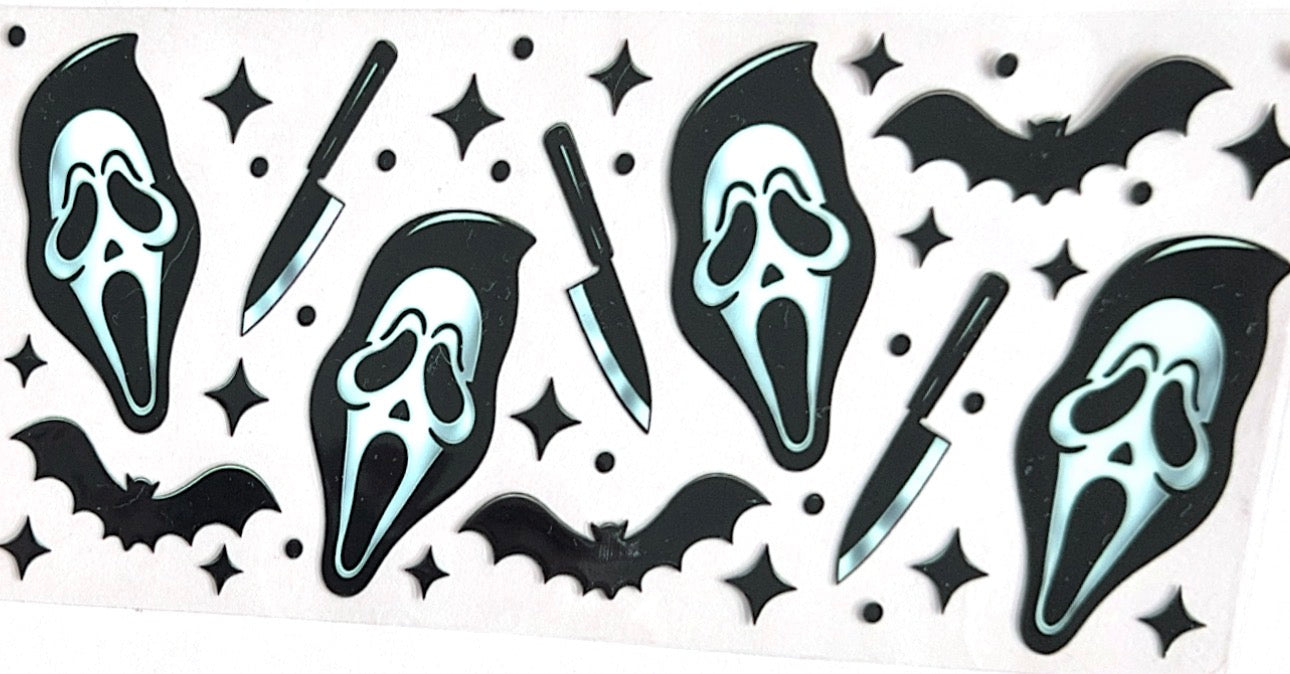 Scream bats