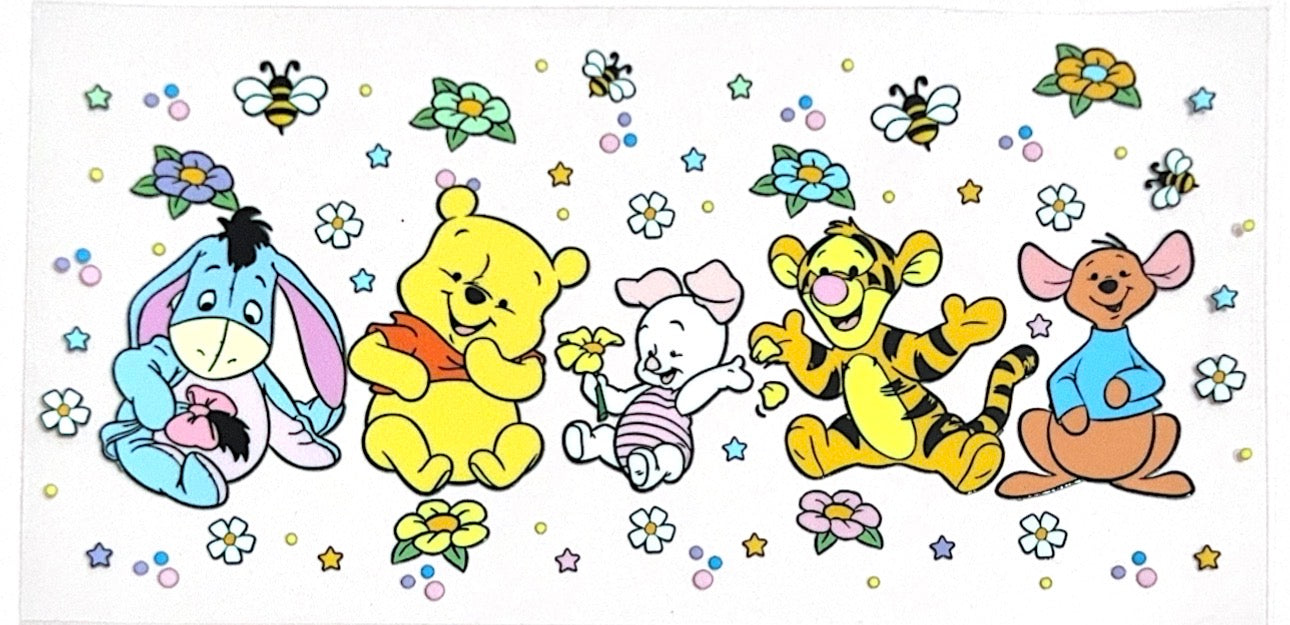 Baby Winnie