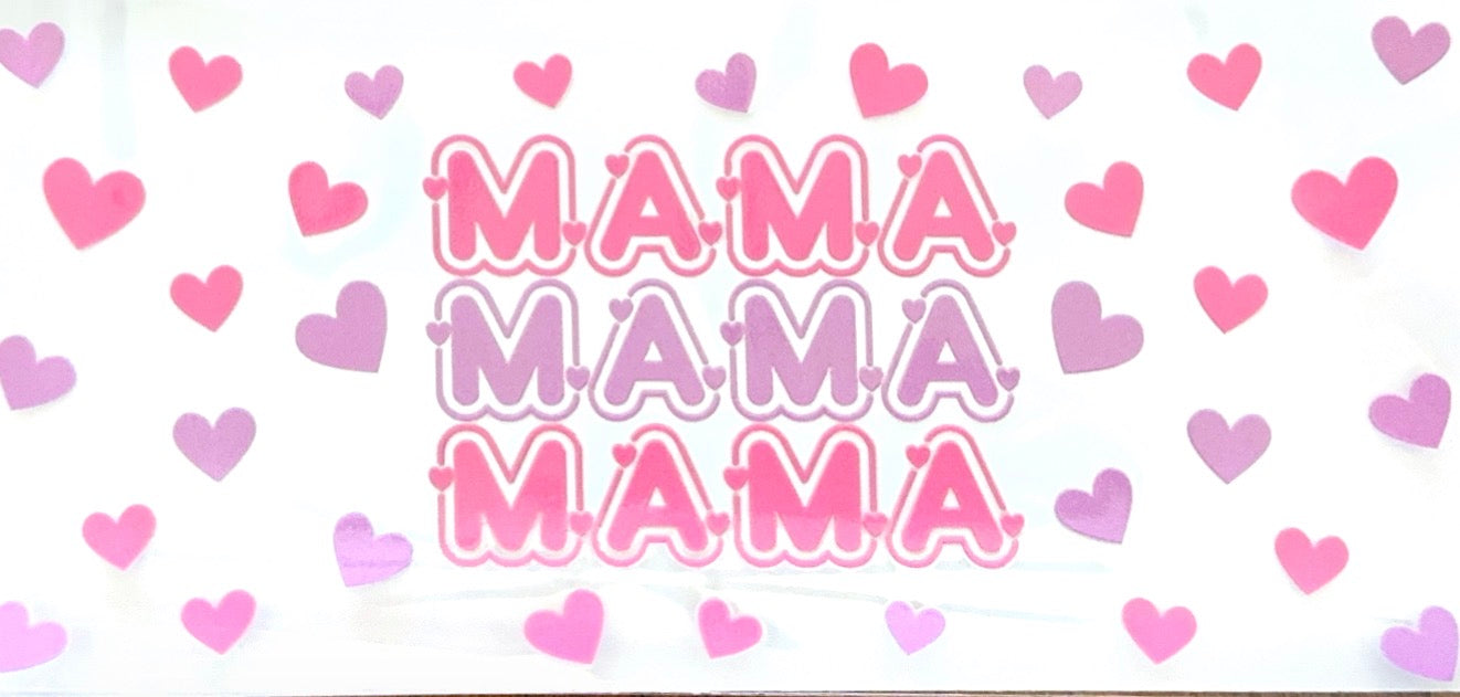 Hearts mama