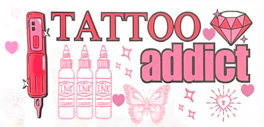 Tattoo addict
