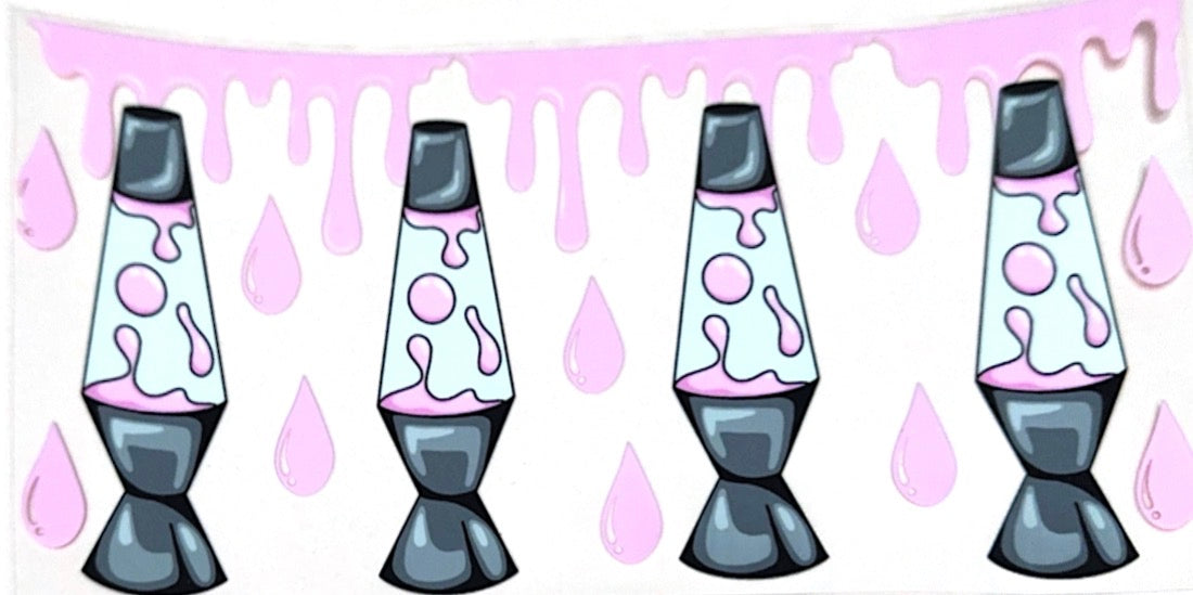 Lava pink
