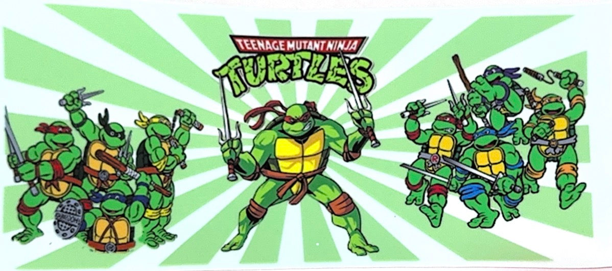 Ninja turtles