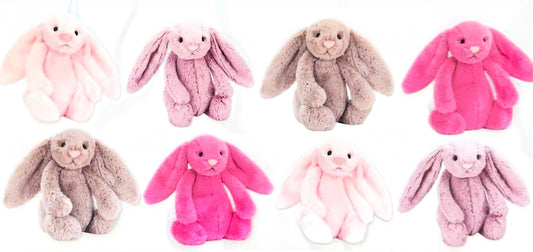 Jellycat pink