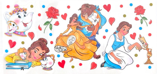 Beauty and the beast