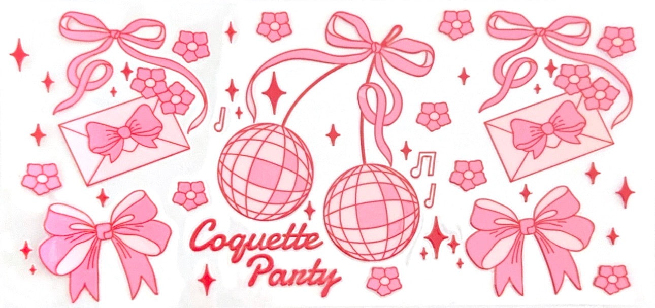Coquette party