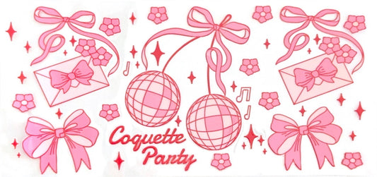 Coquette party