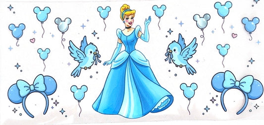 Cinderella birds