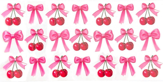 Cherry bows