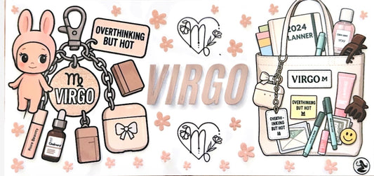 Star sign - Virgo