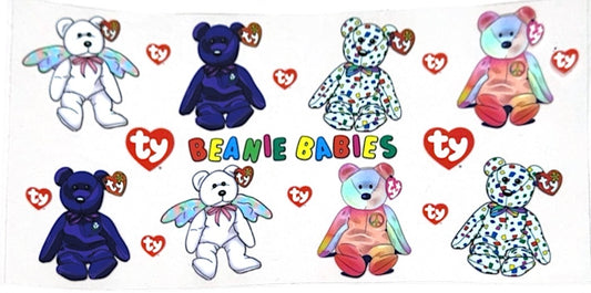 Beanie babies