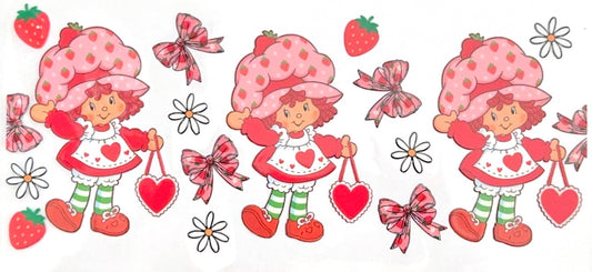 Strawberry shortcake