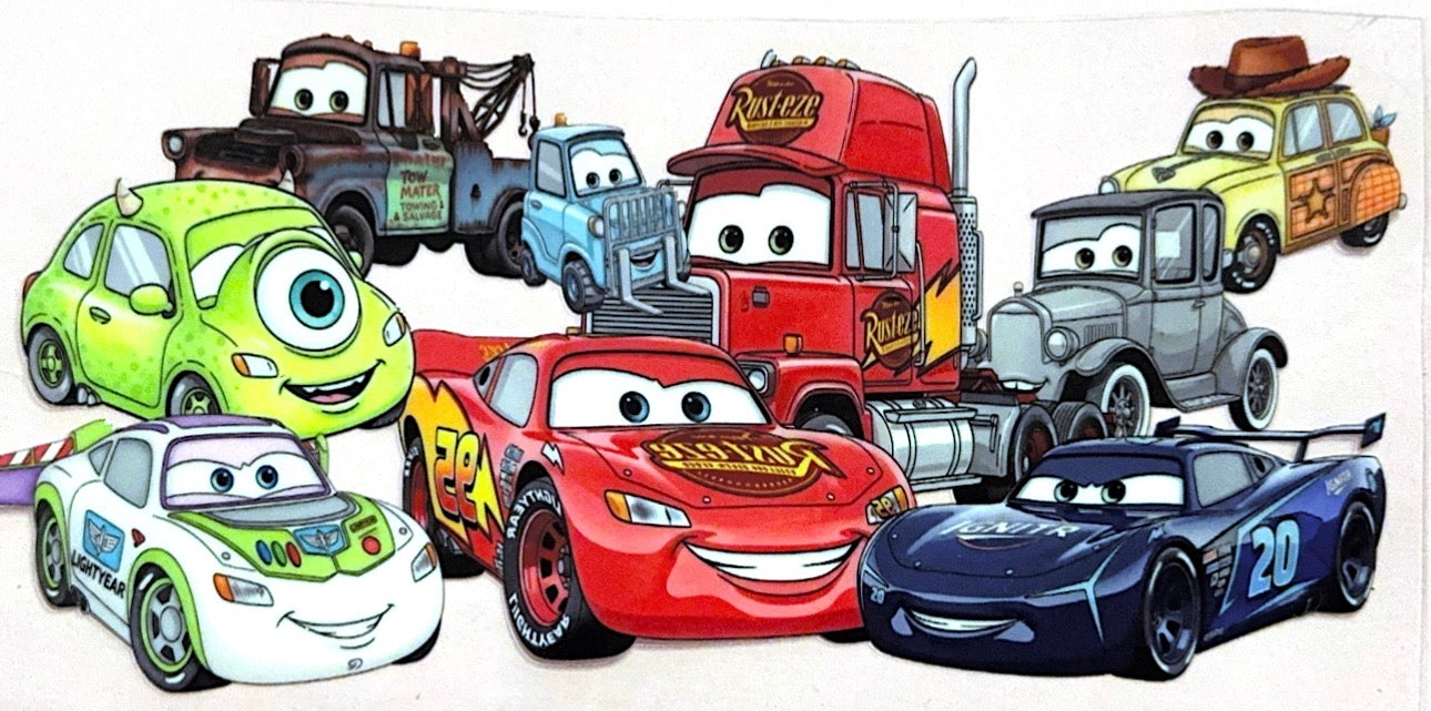Disney cars
