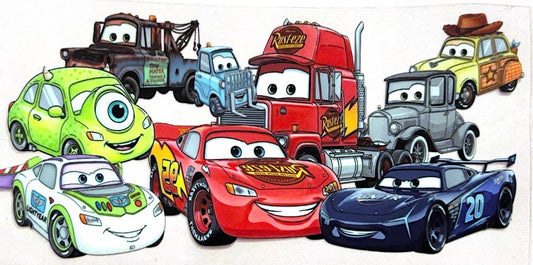 Disney cars