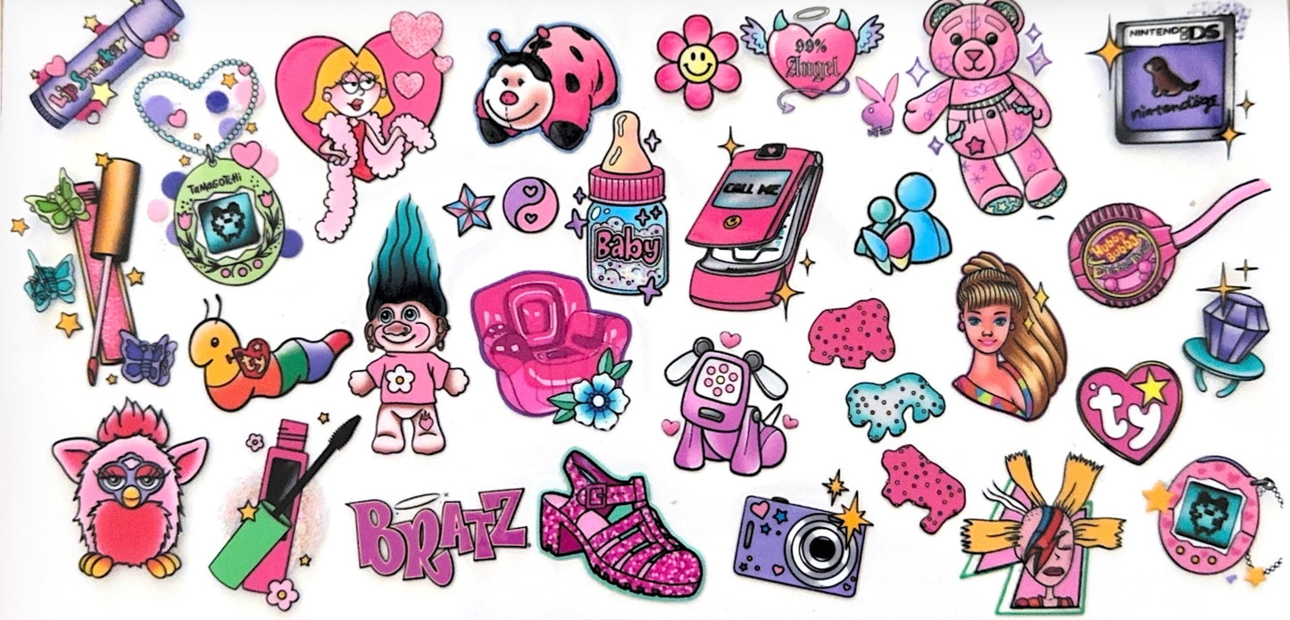 All things 90s/00s