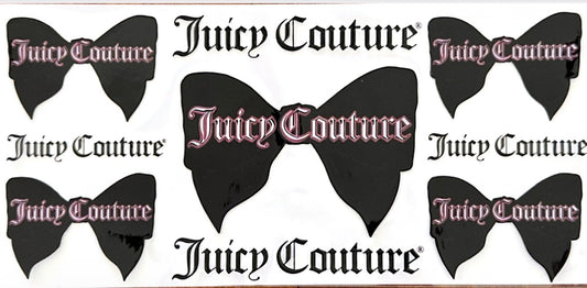 Juicy Couture bow