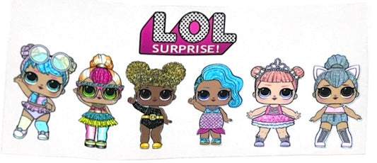 LOL Dolls