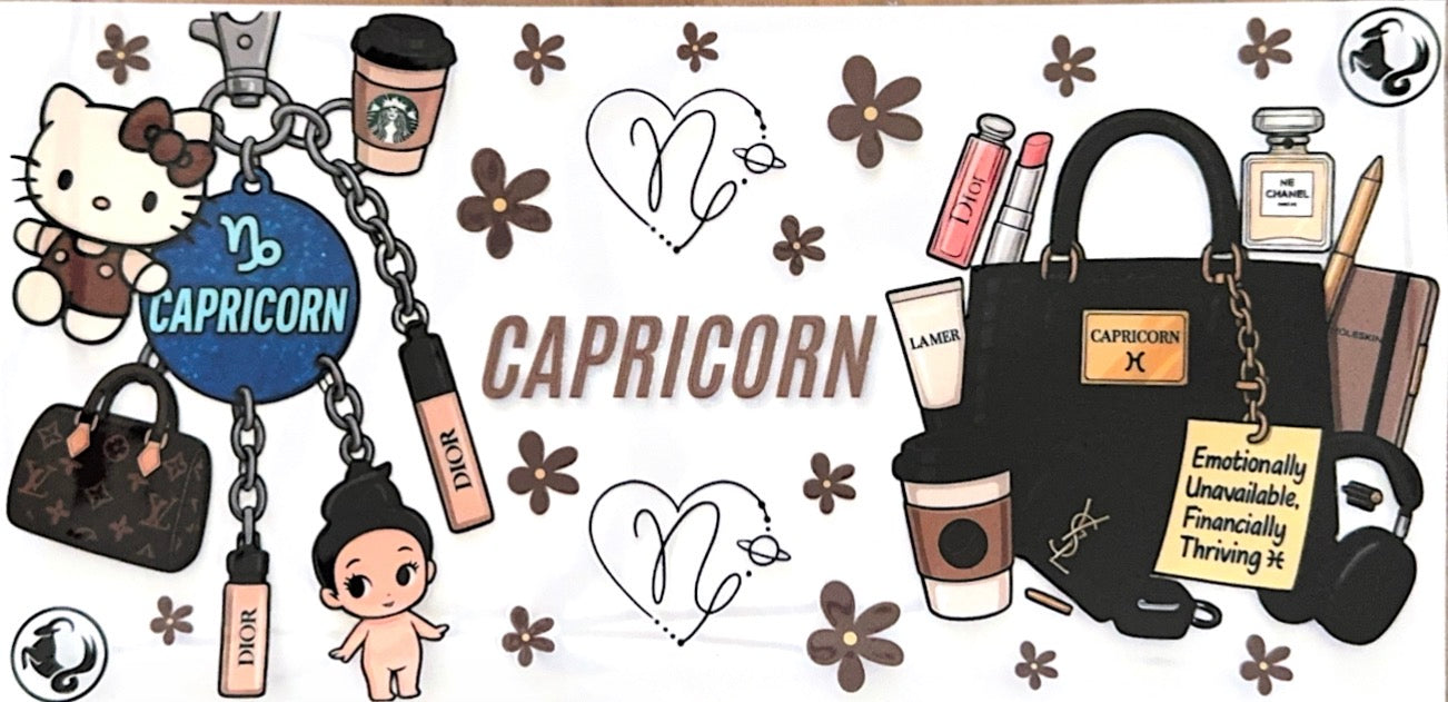 Star sign - Capricorn