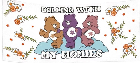 Care Bears homies