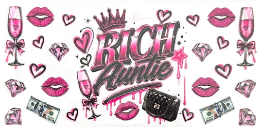Rich auntie
