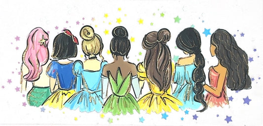 Disney princess