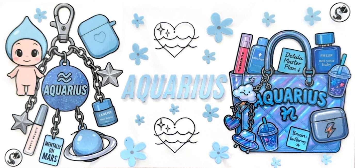 Star sign - Aquarius