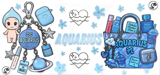 Star sign - Aquarius