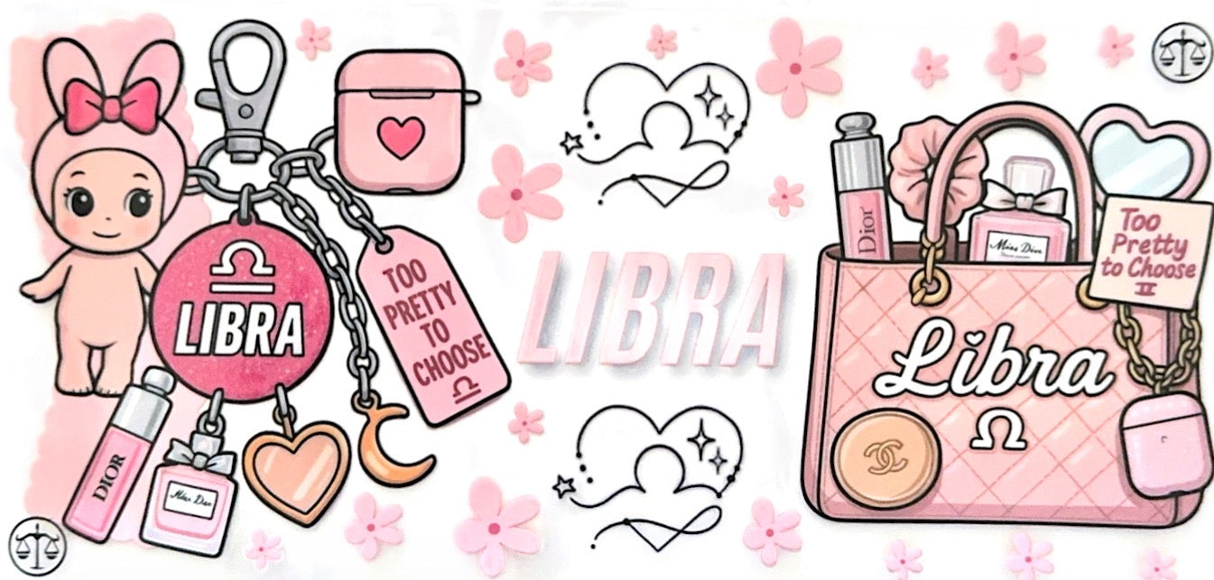 Star sign - Libra