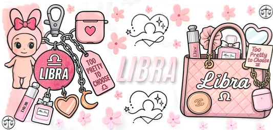 Star sign - Libra
