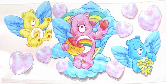 Care bear angels