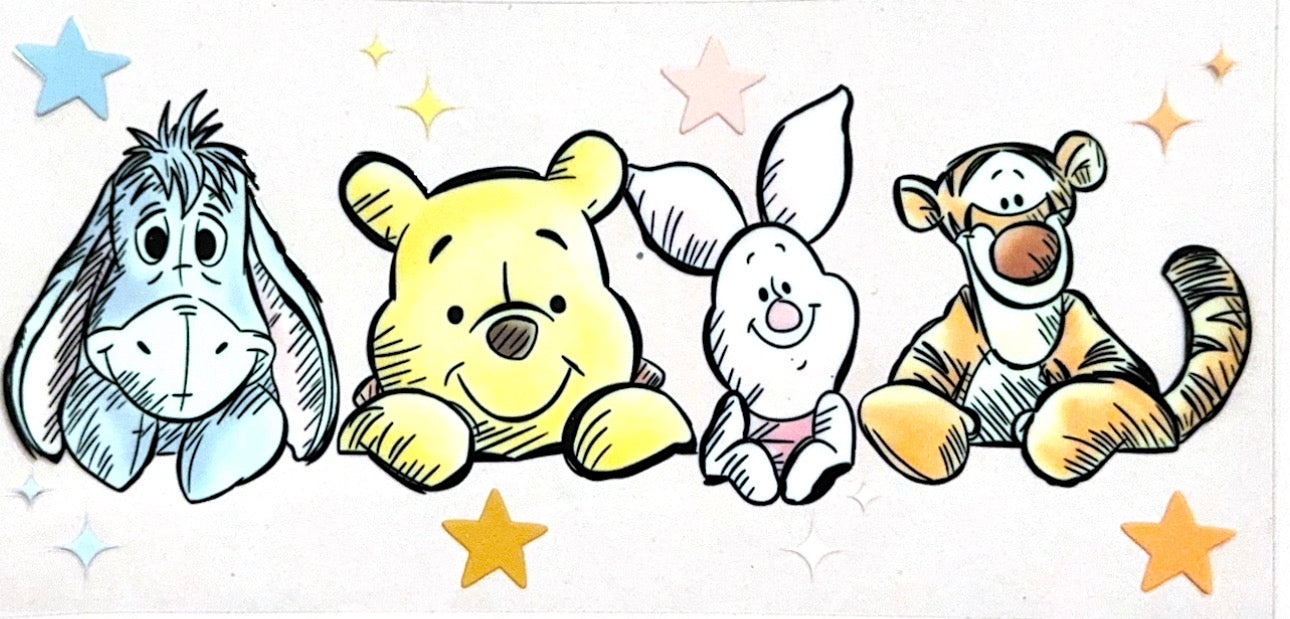 Drawing Winnie