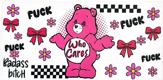 Care bear who cares