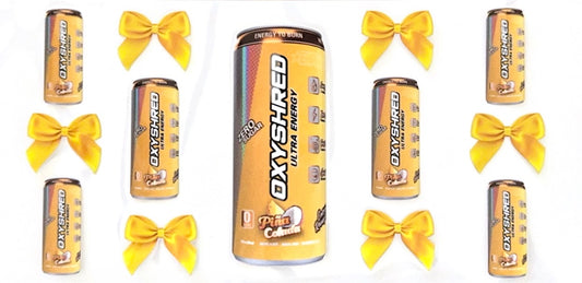 Oxyshred yellow bows