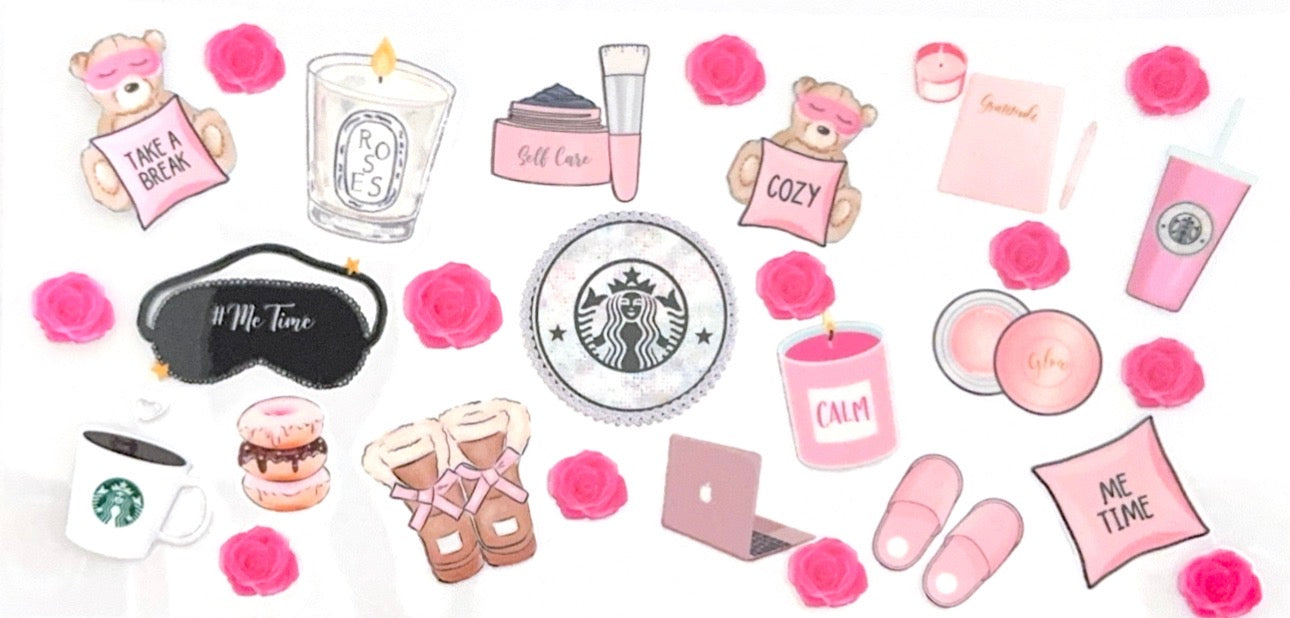 Starbucks girly vibes